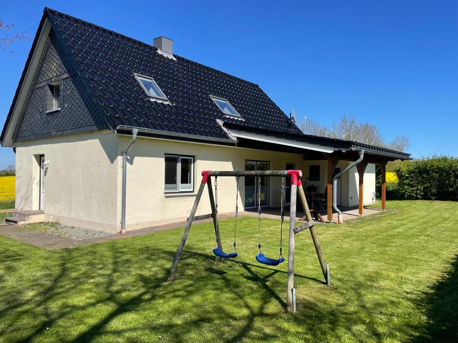 Ferienhaus Loimoos Schnarup-Thumby 外观 照片